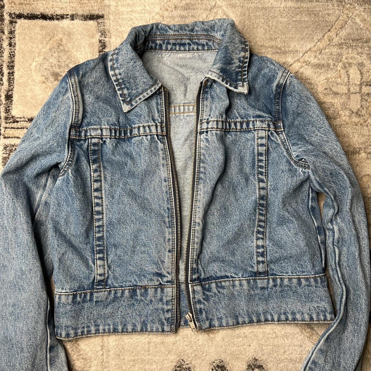 Brandy Melville Women's Jacket | Depop