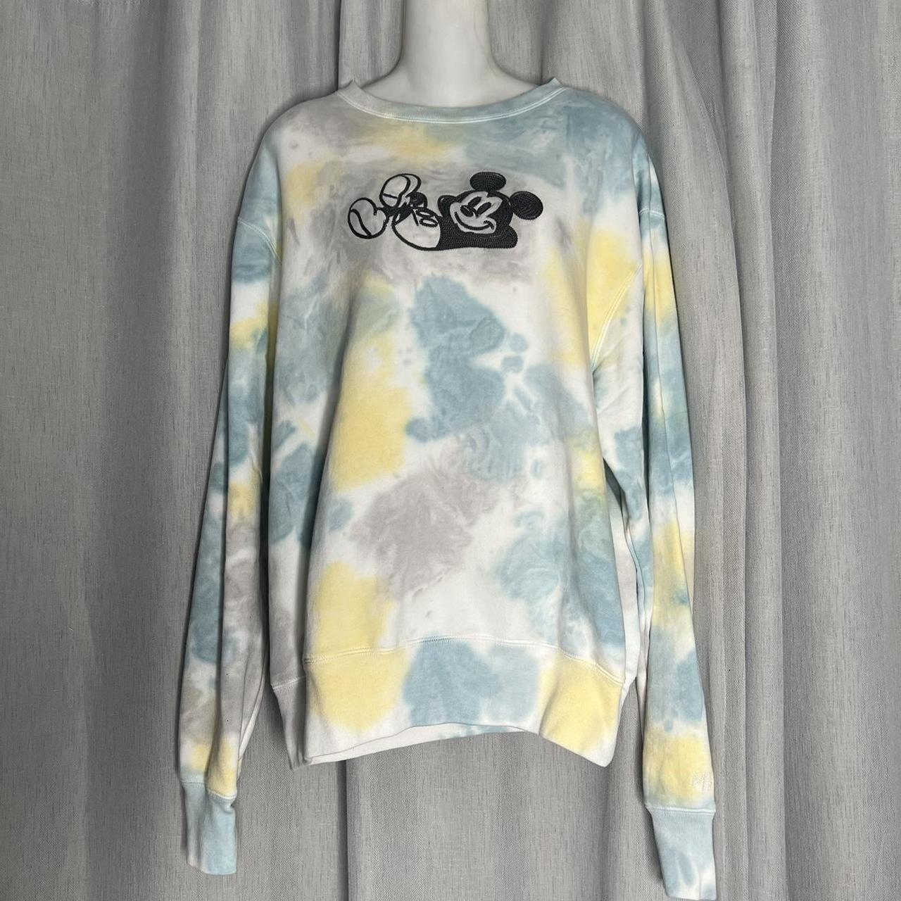 Mickey mouse clearance sweatshirt forever 21