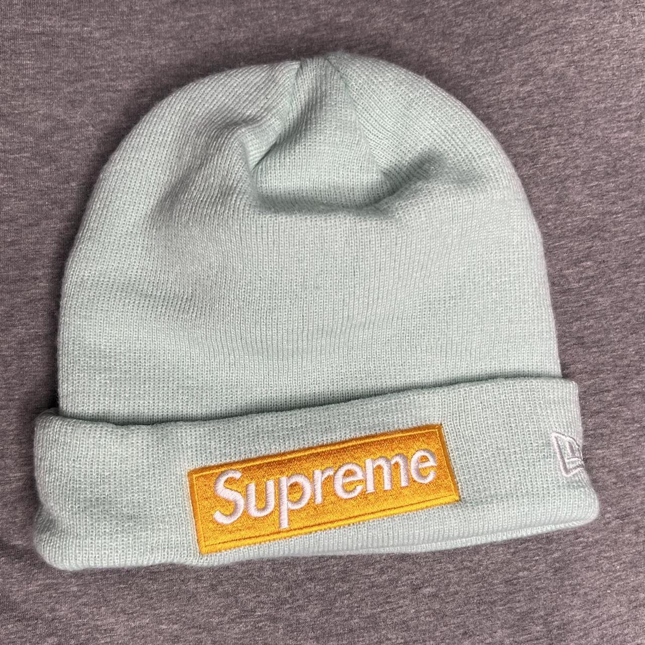 Baby supreme beanie best sale