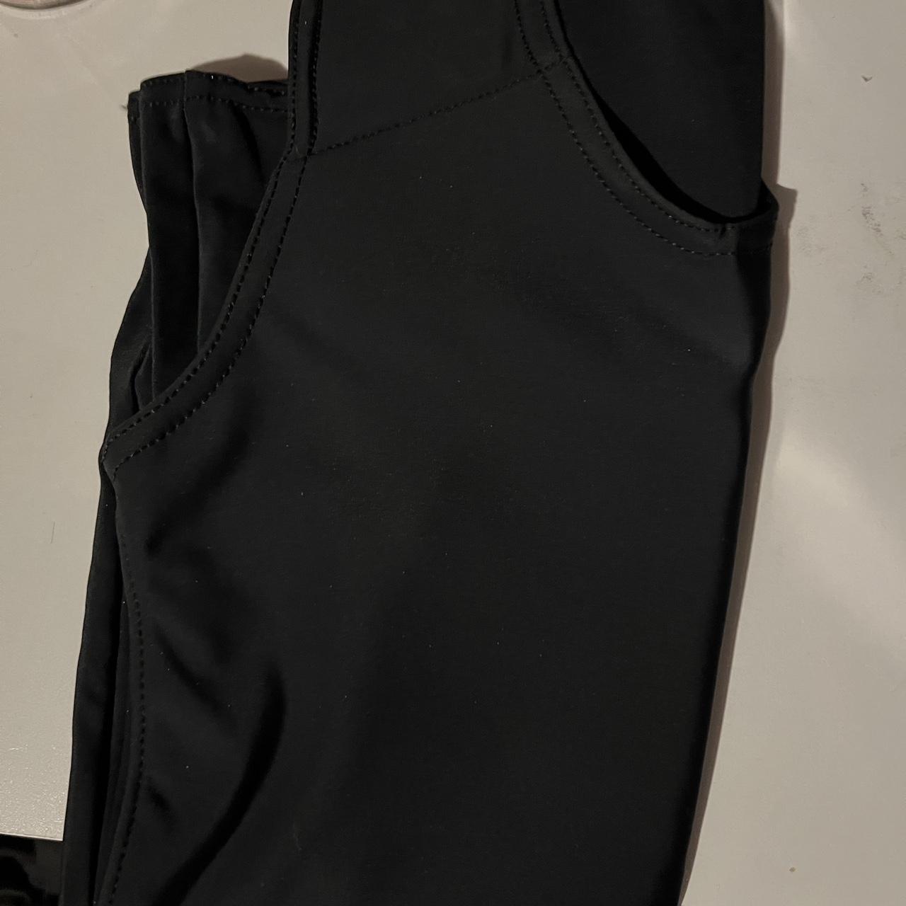 New 2b luxe GC2B trans Binder never worn Size S... Depop