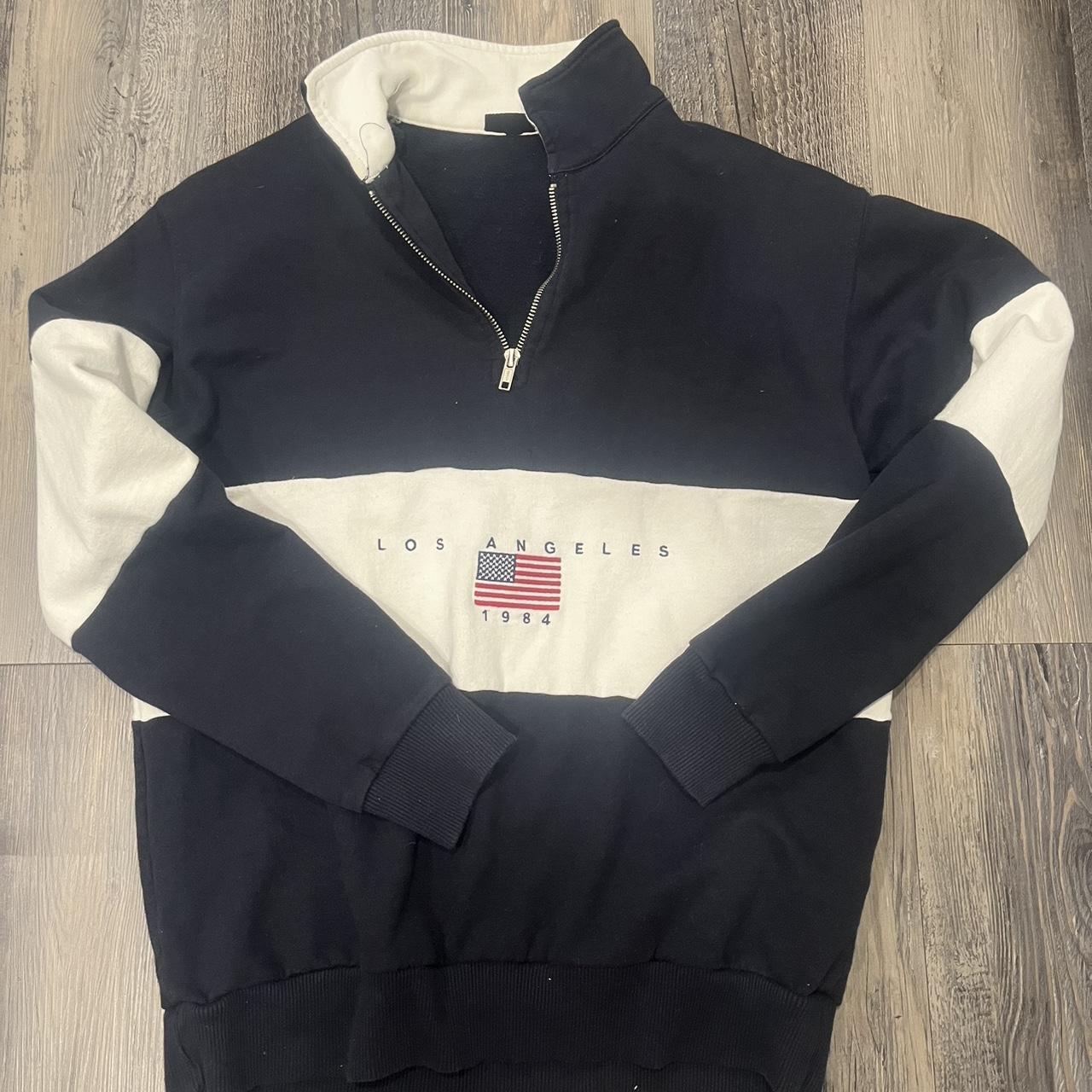 Brandy melville los angeles best sale quarter zip