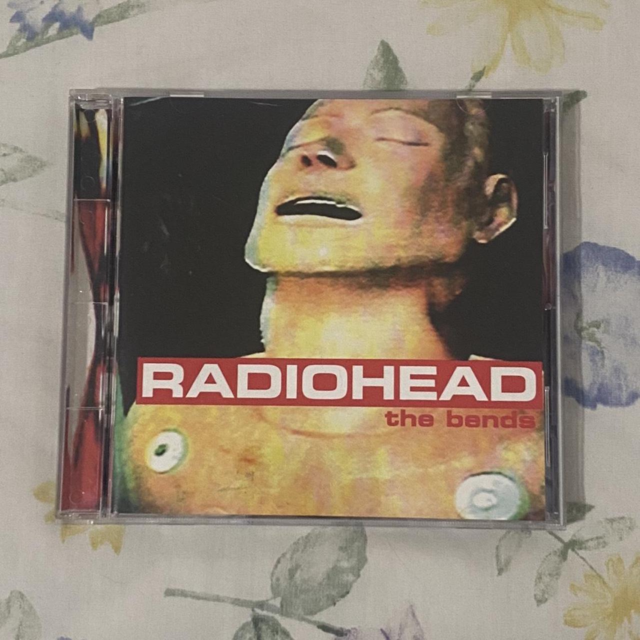 Radiohead The Bends Cd Brand New No Depop