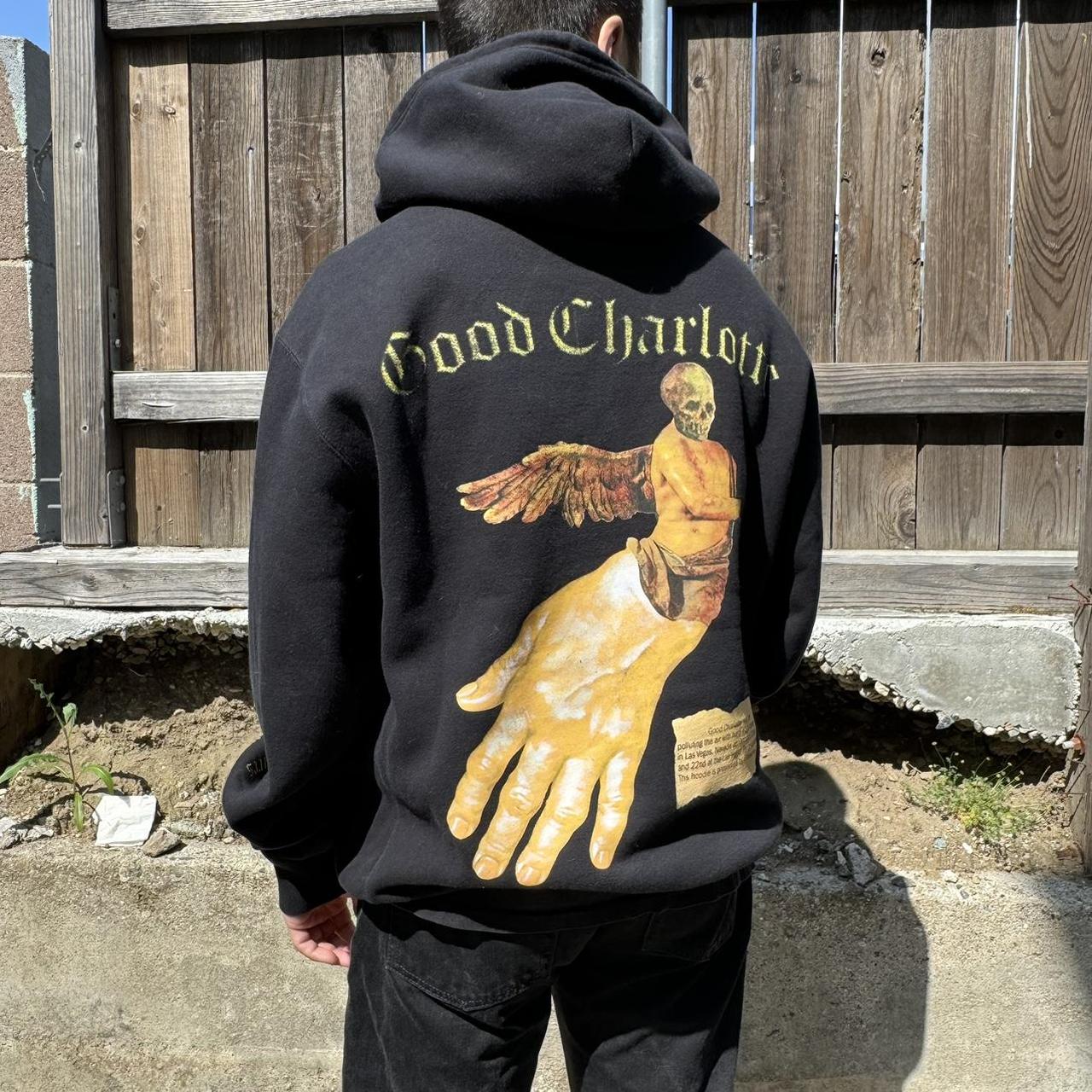 Pleasures yellow hoodie online