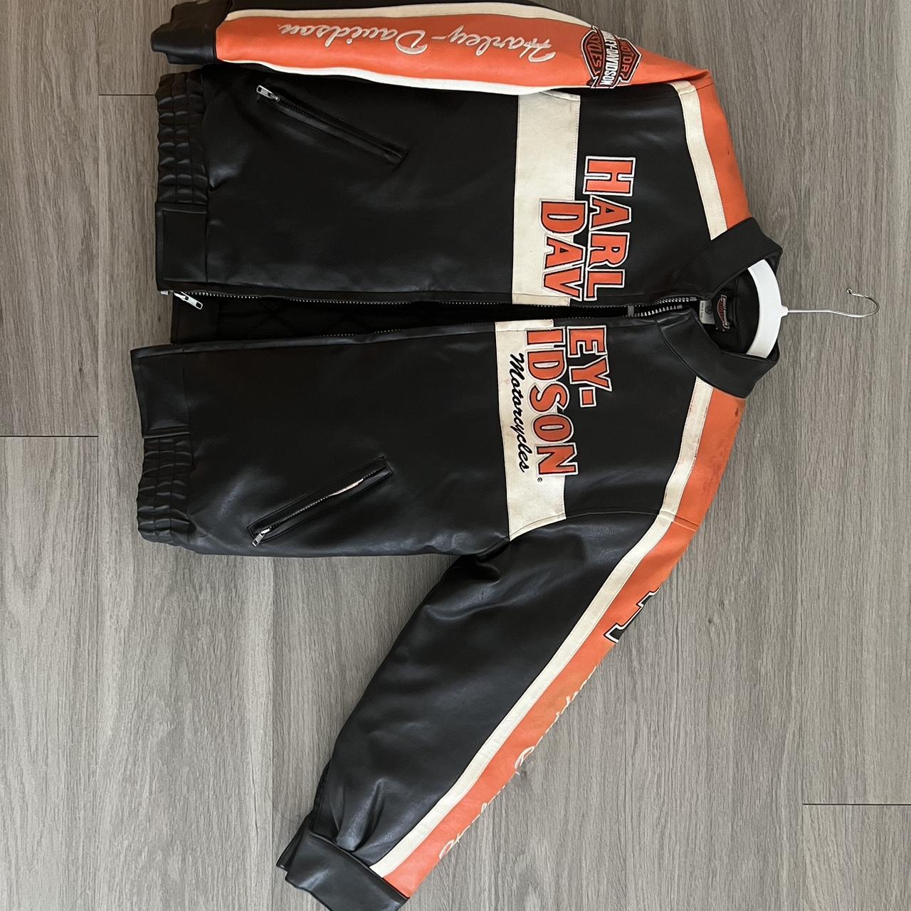 Harley davidson and store the marlboro man pants