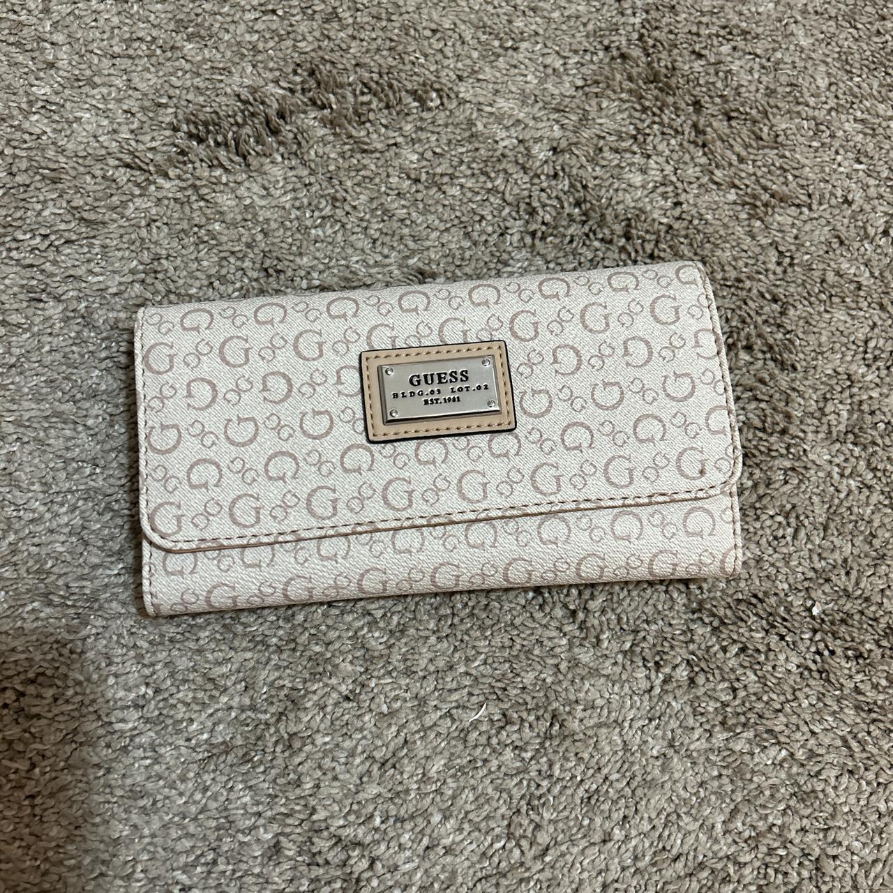 Guess Wallet