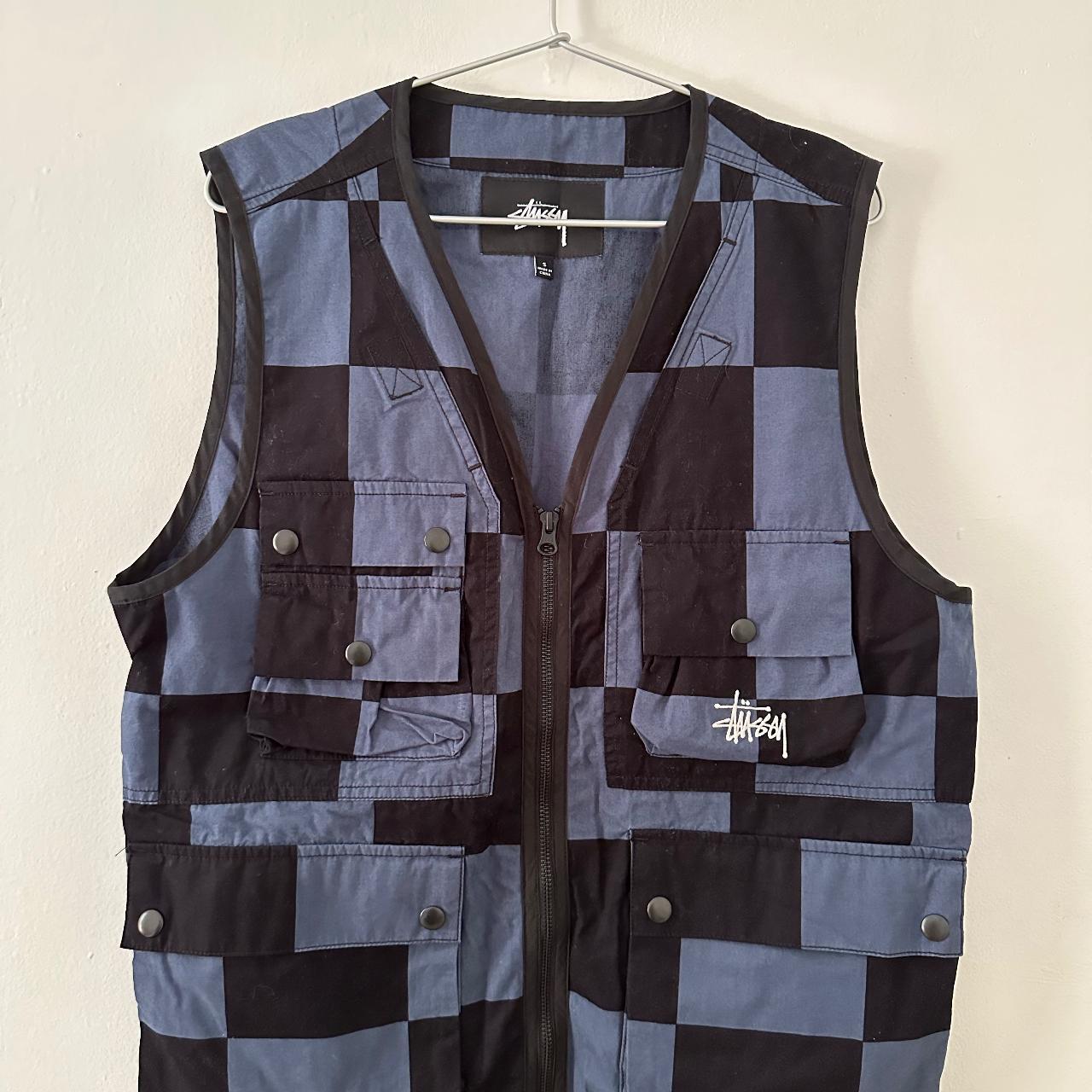 Stussy 2025 utility vest