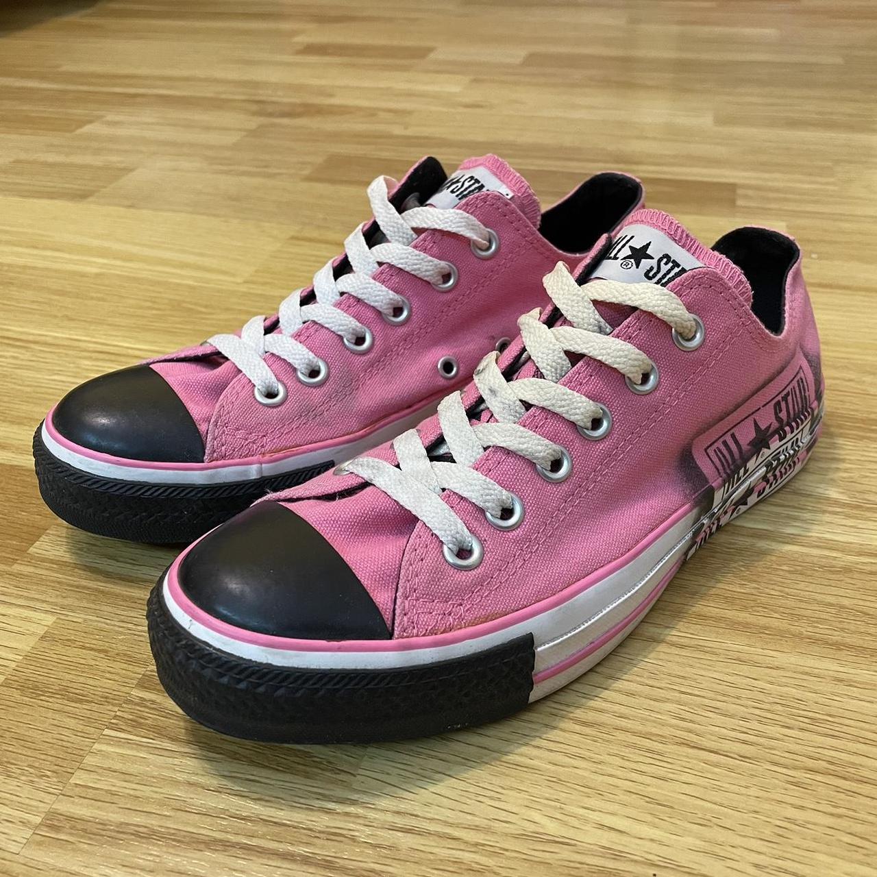 Converse All Star Chuck Taylor, Pink and...