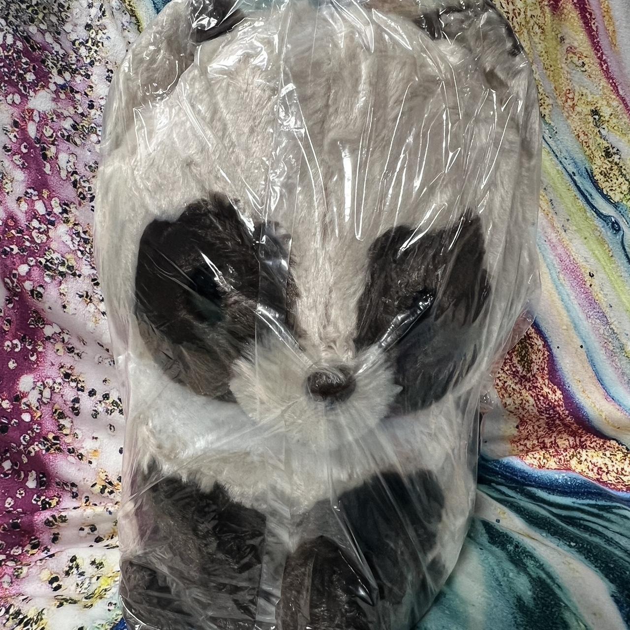 Popon and Tanuki Raccoon Dog Big