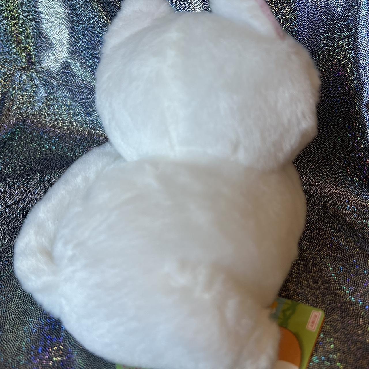 Amuse Kogitsune KonKon Fox Plush (White) >HAS Depop