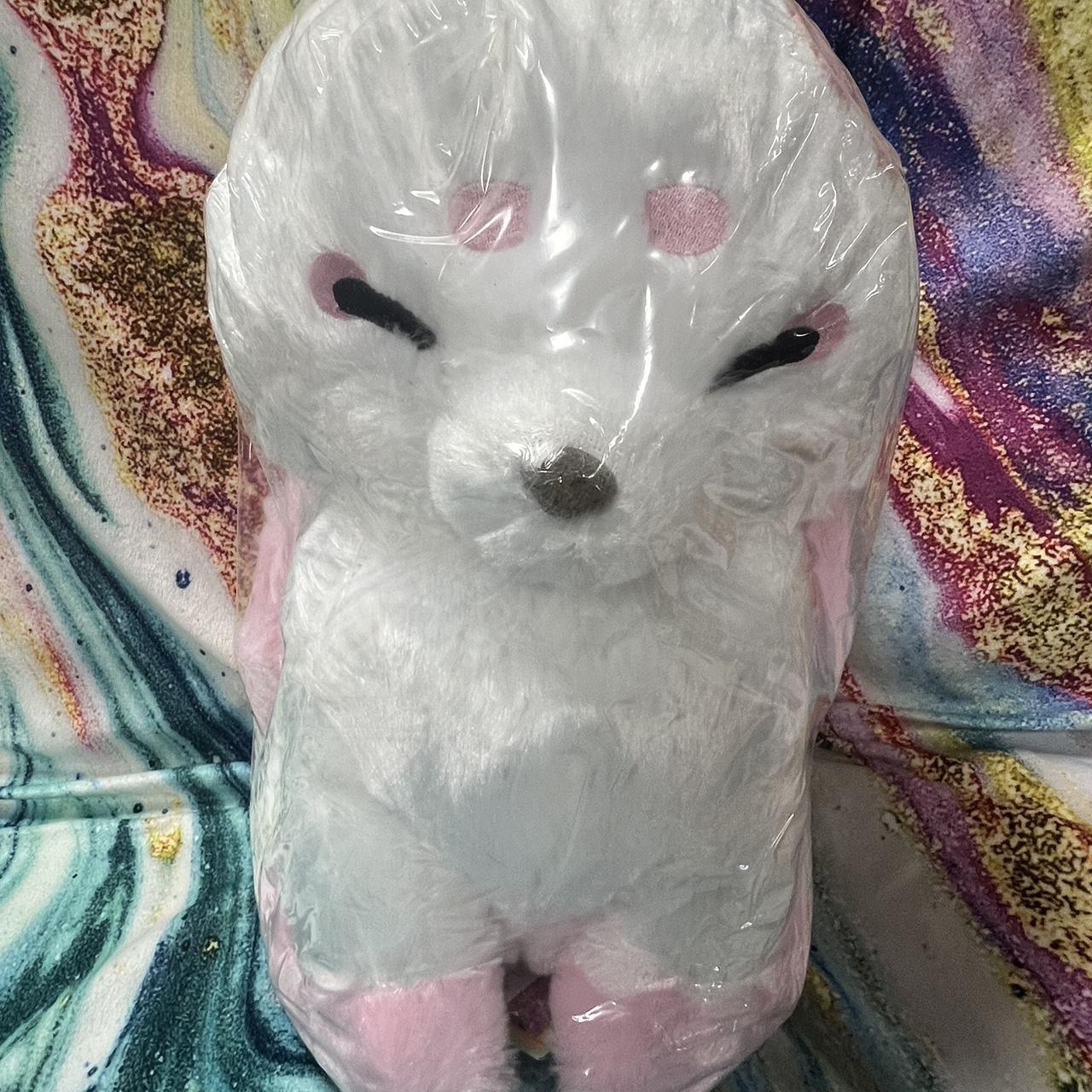 Kitsune ultra rare plush orders