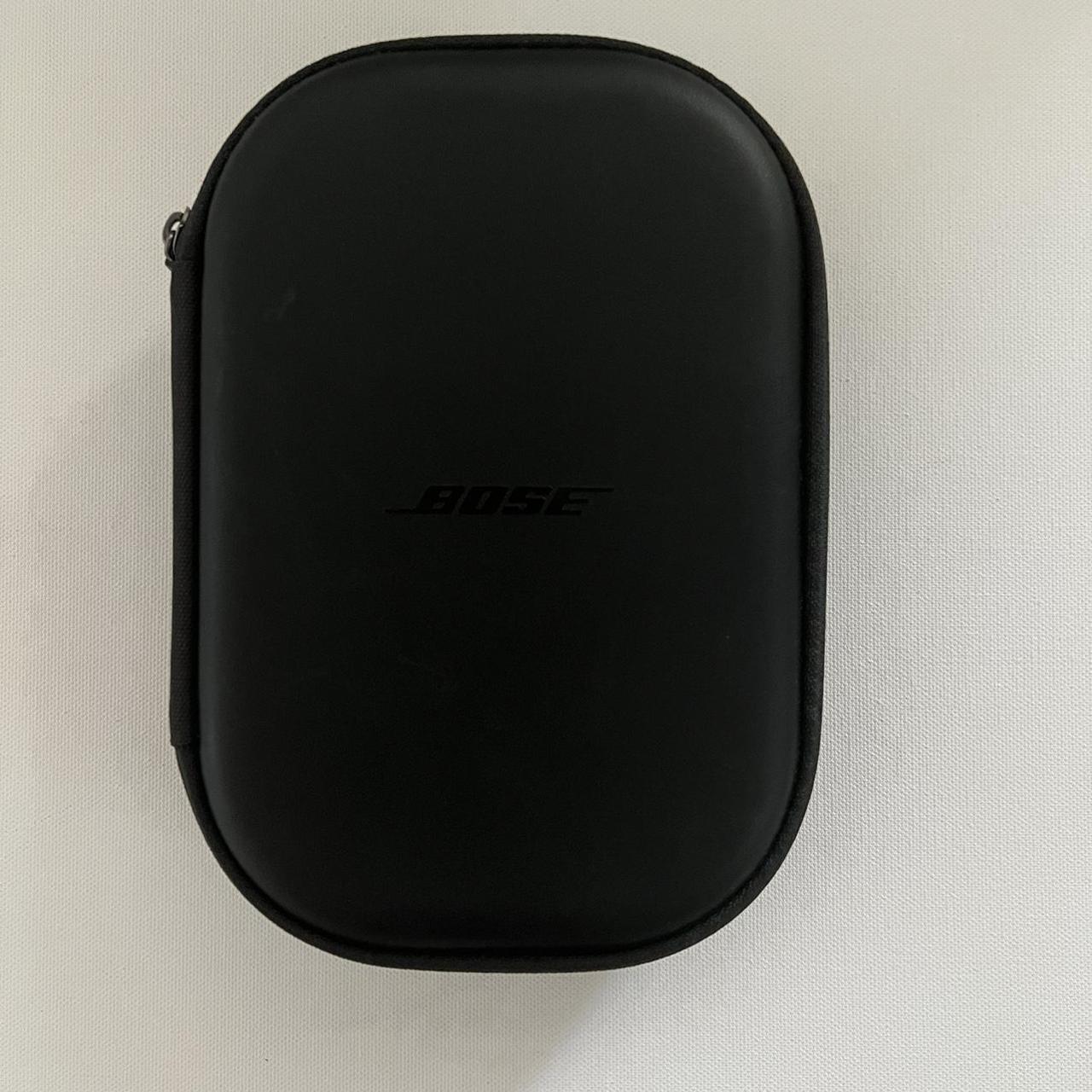 Bose headphone case. Has small damage on front of... Depop