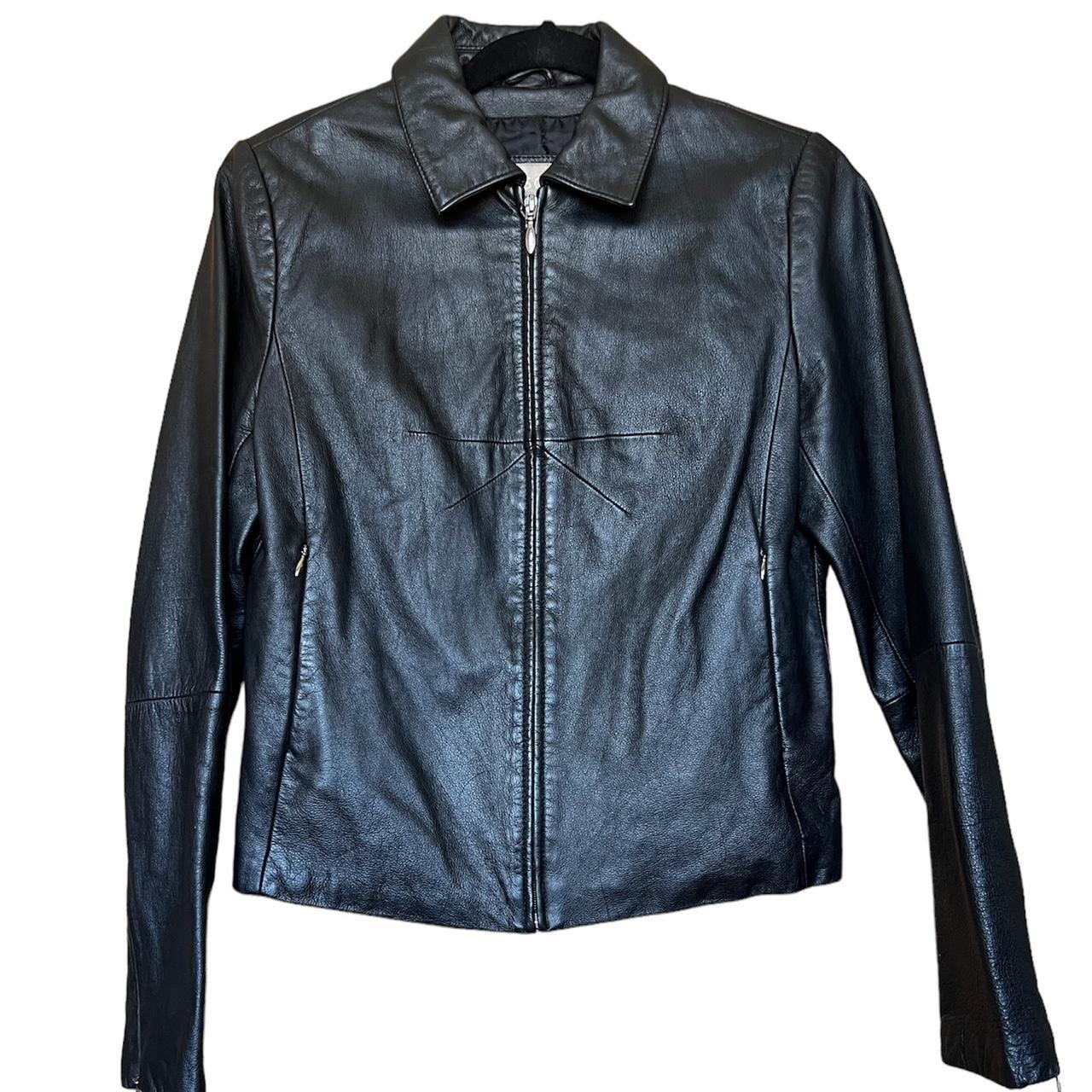 Wilson's Maxima shops ladies leather jacket