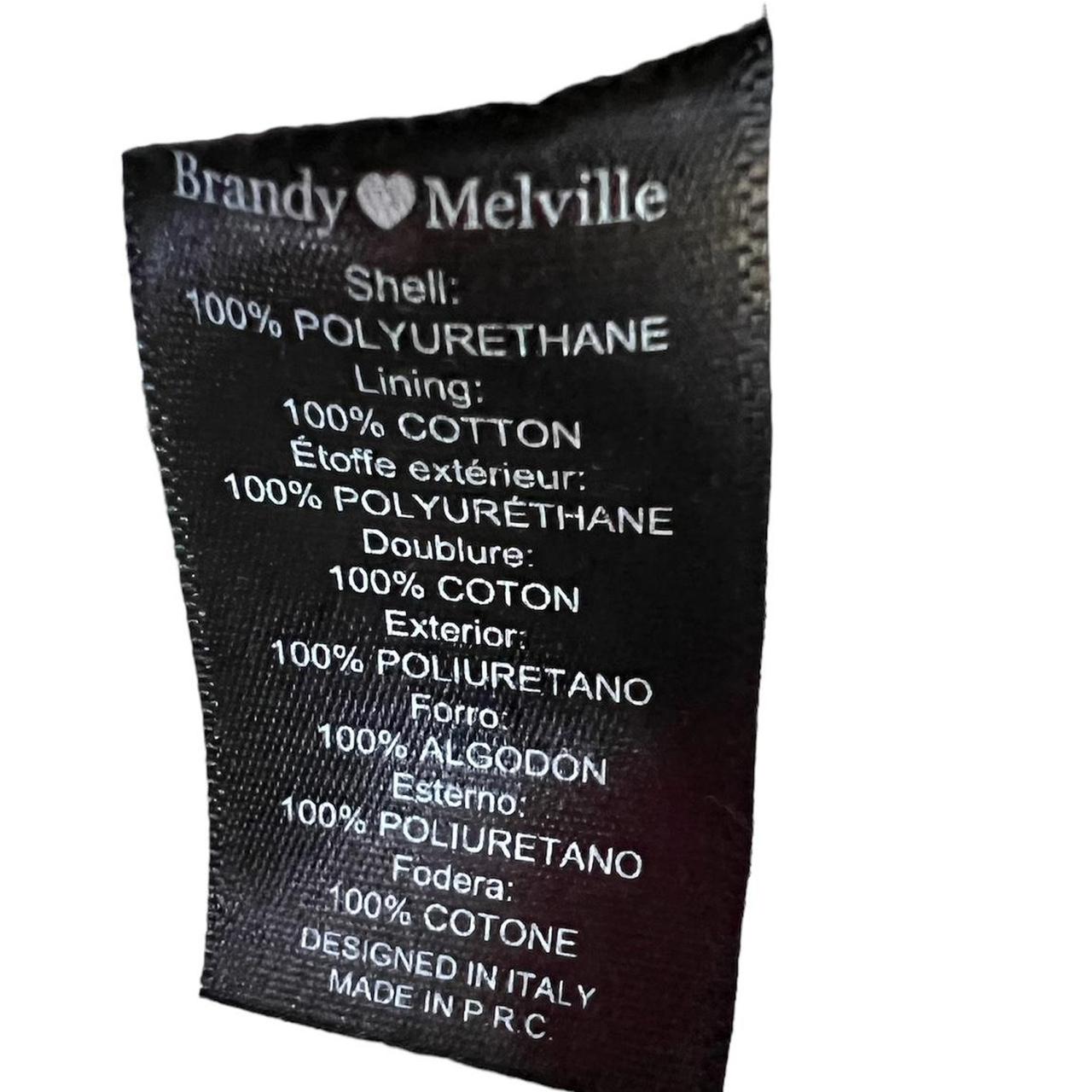 Brandy Melville light blue purse. Has small damages - Depop