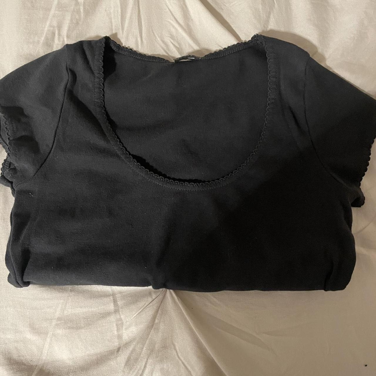 Brandy Melville Eden top! No flaws the lighting is j... Depop