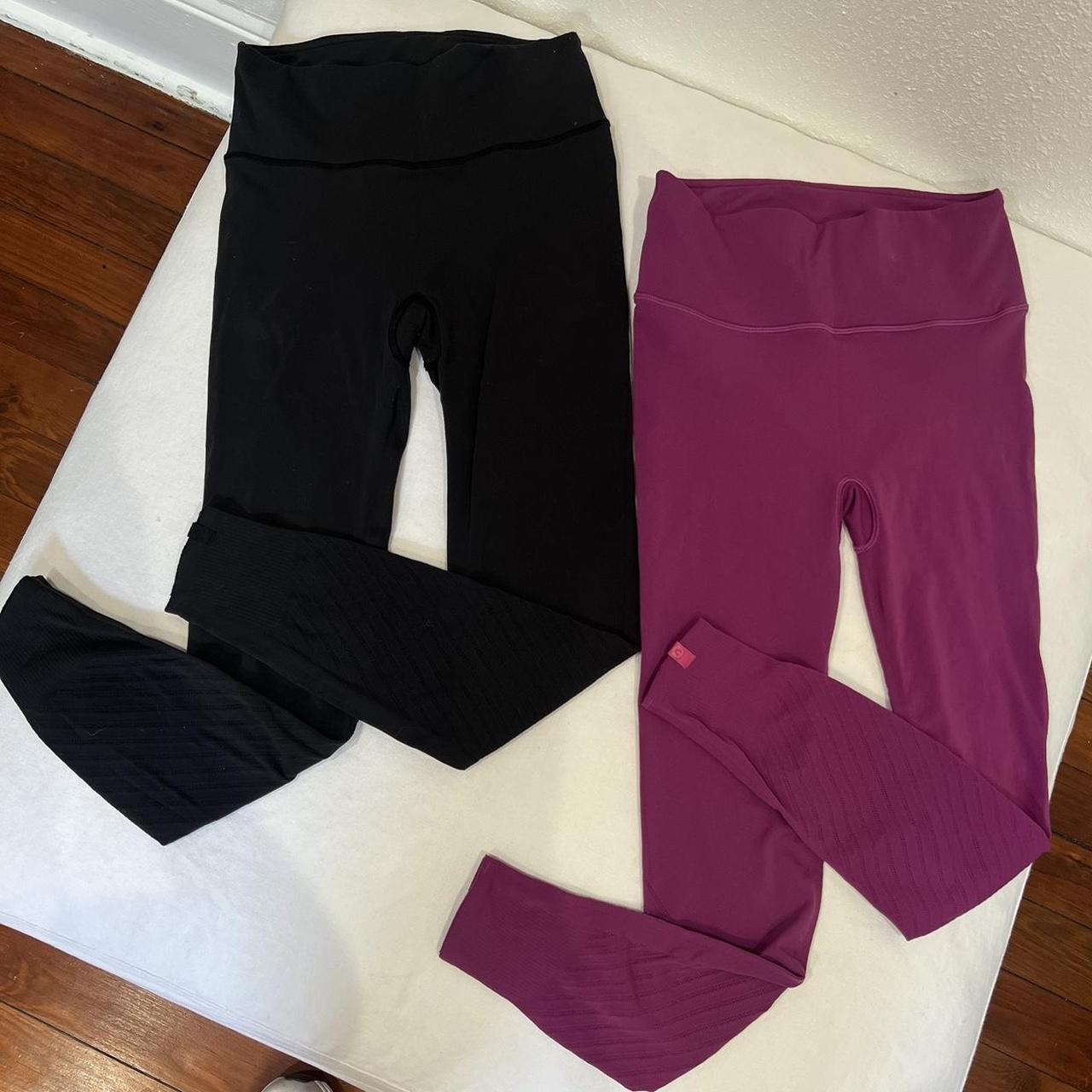 Lululemon leggings purchases bundle