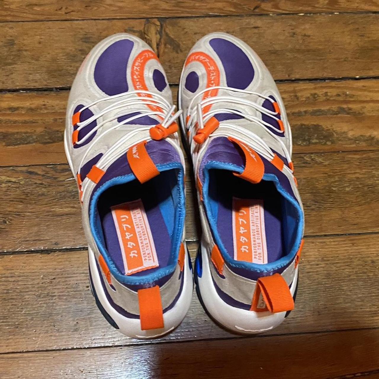 オレビバ adidas Originals 2013 Fall/Winter ZX 9000 Turquoise/Metallic