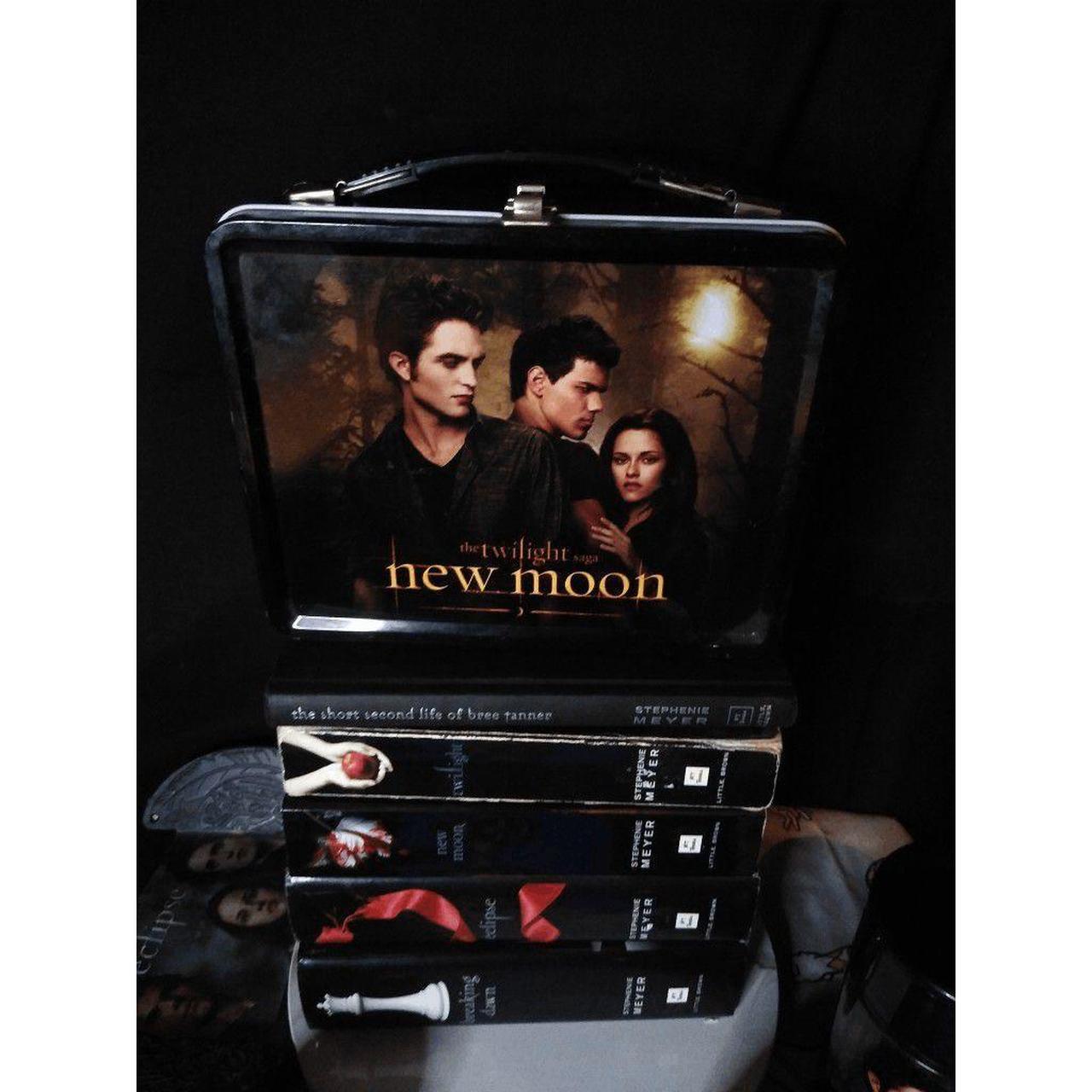 Twilight Book Stephenie Meyer Book Series. Twilight,... - Depop