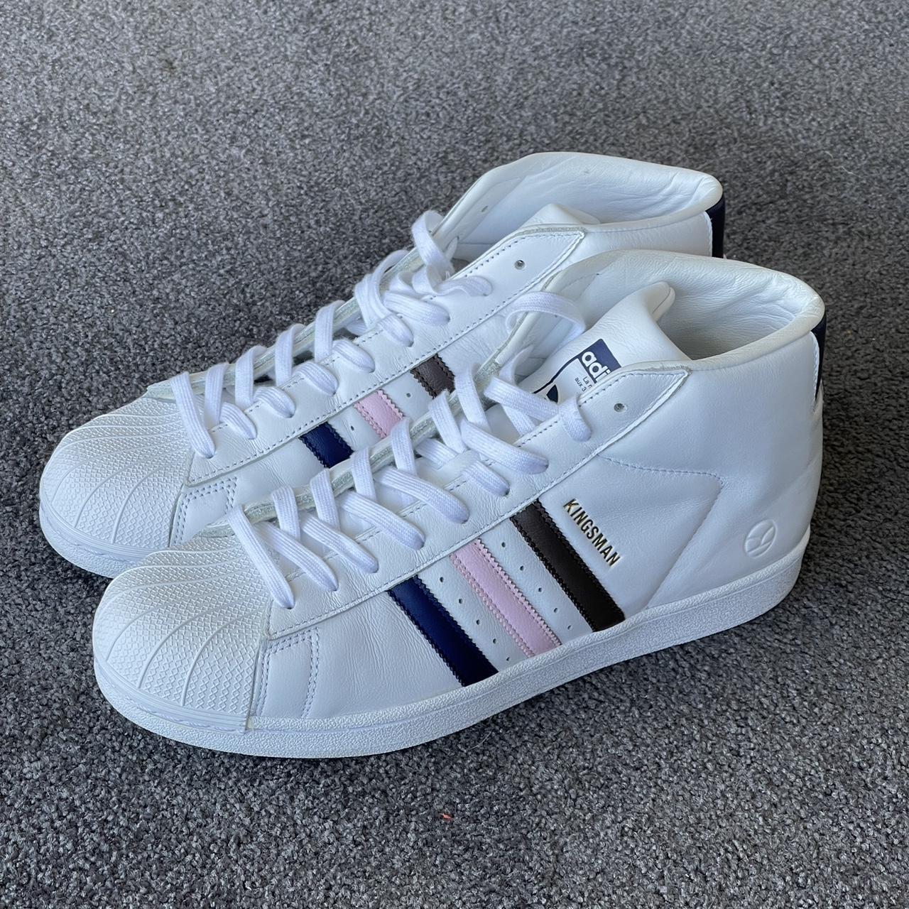 Kingsman adidas superstar online