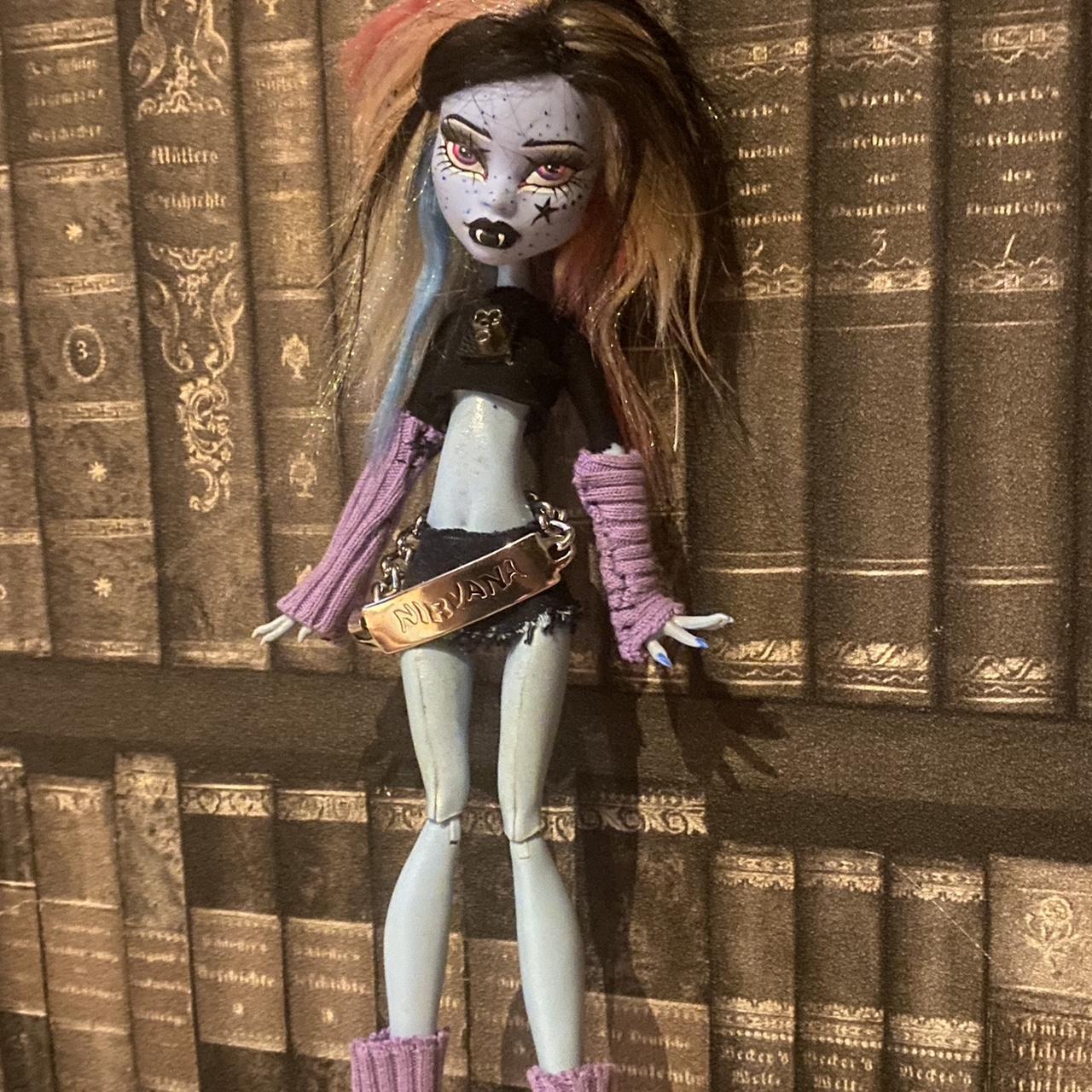 monster high doll interest check im looking to - Depop