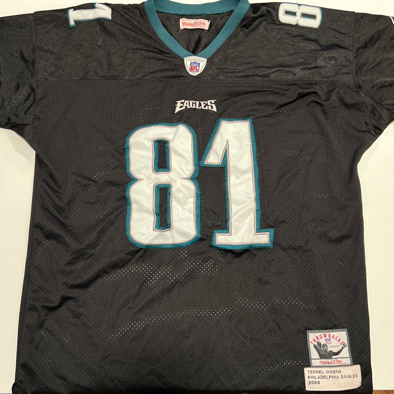 Discount Mitchell & Ness Terrell Owens 2004 Phill