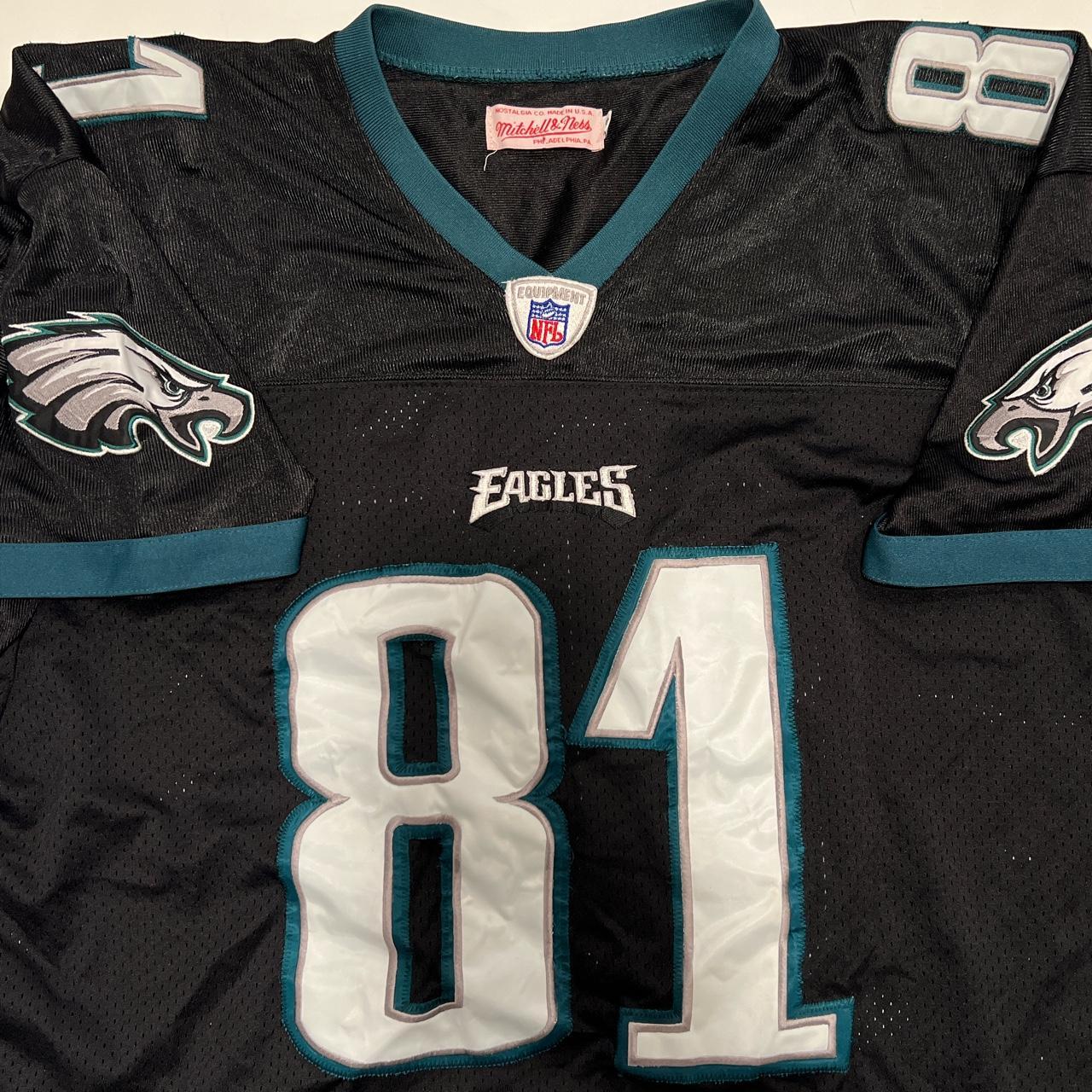 Mitchell & Ness Terrell Owens Philadelphia Eagles NFL Replica Jersey