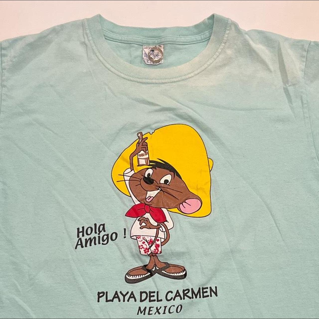 Speedy Gonzalez hola amigo ariba ariba vamos a playa... - Depop