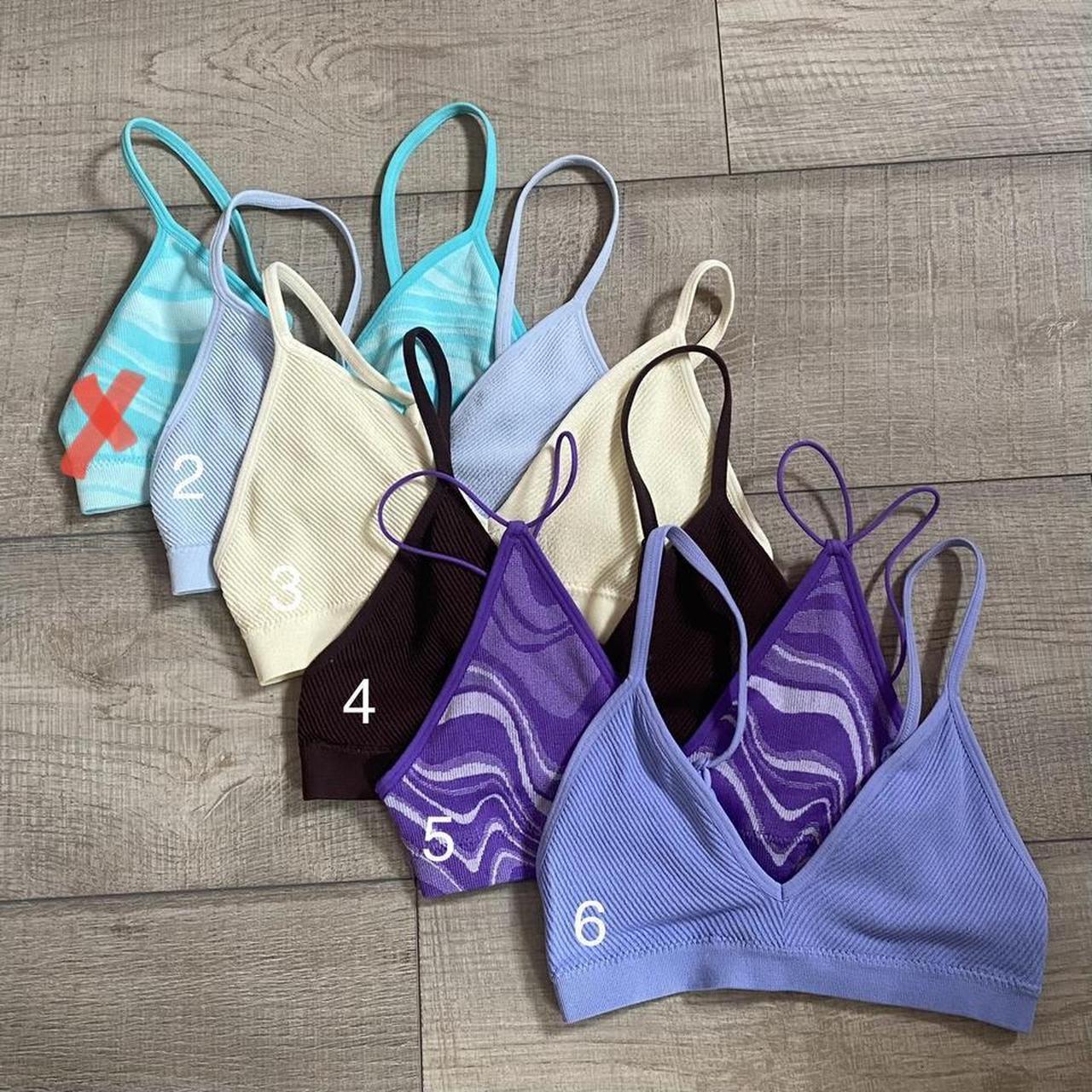 Seamless sets from Primark, all in size XS, in... Depop