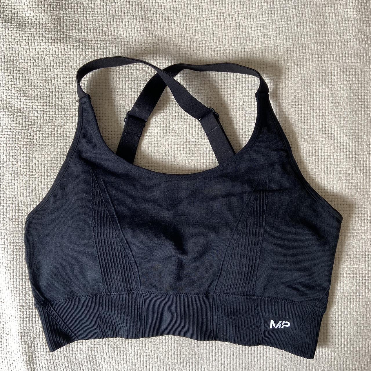 MyProtein Women's Crop-top | Depop