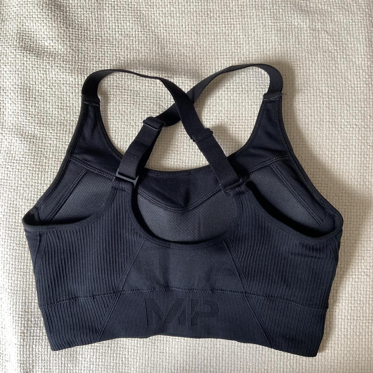 MyProtein Women's Crop-top | Depop