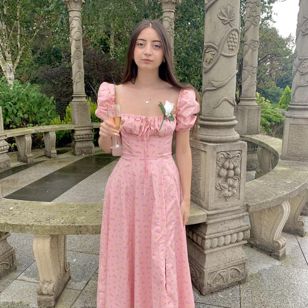 House of CB dress worn twice size xs Msg me with... Depop