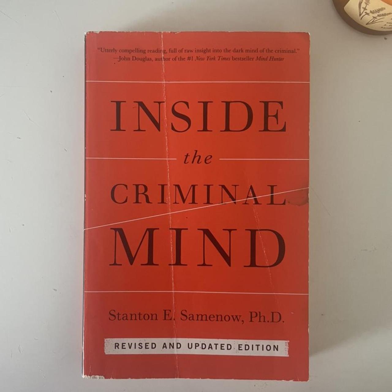 Inside the Criminal Mind by Stanton E.... Depop