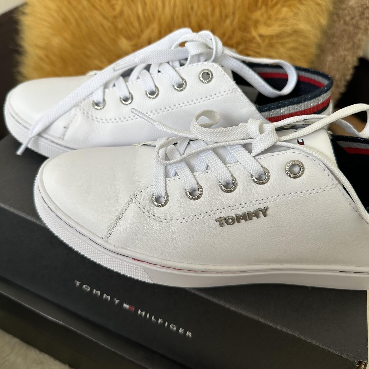 asos tommy hilfiger trainers