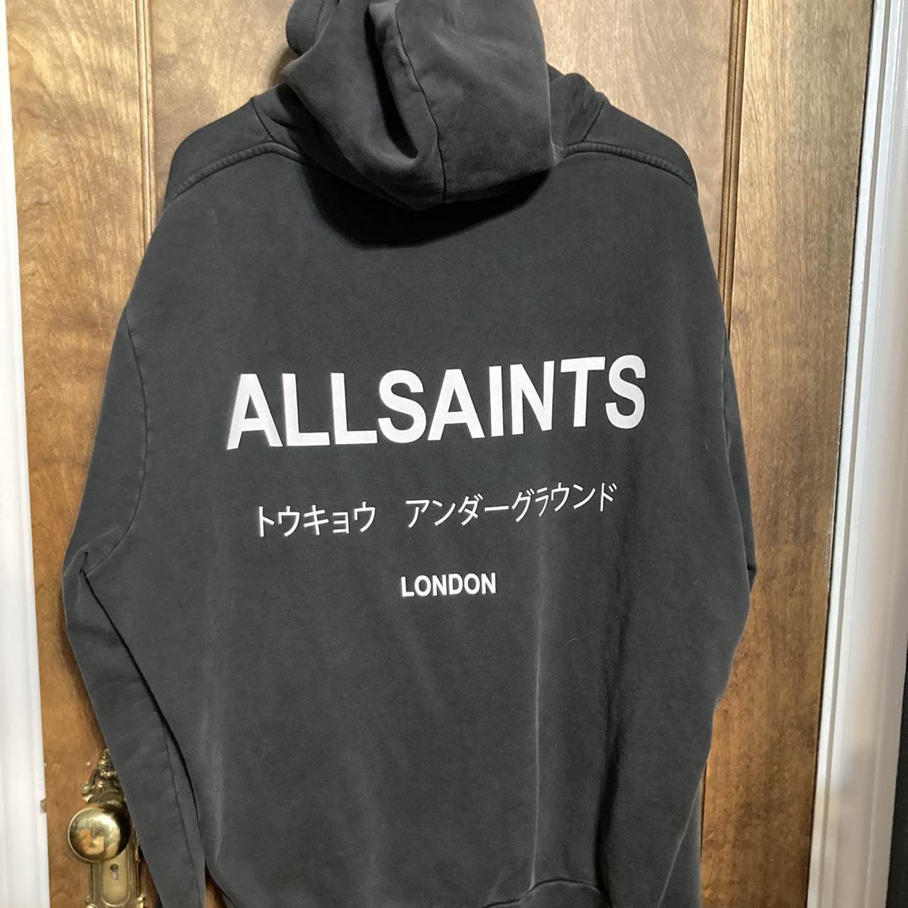 y2k New Orleans Saints Starter Hoodie. 2000s Saints - Depop