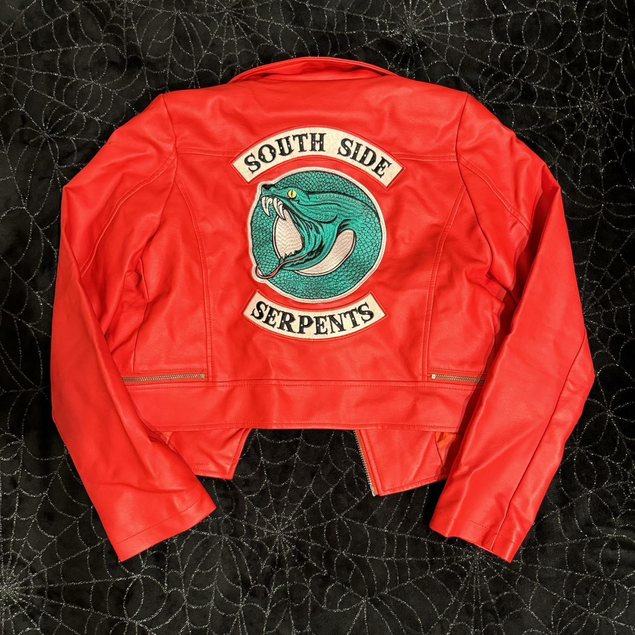 Cheryl jacket serpent hotsell