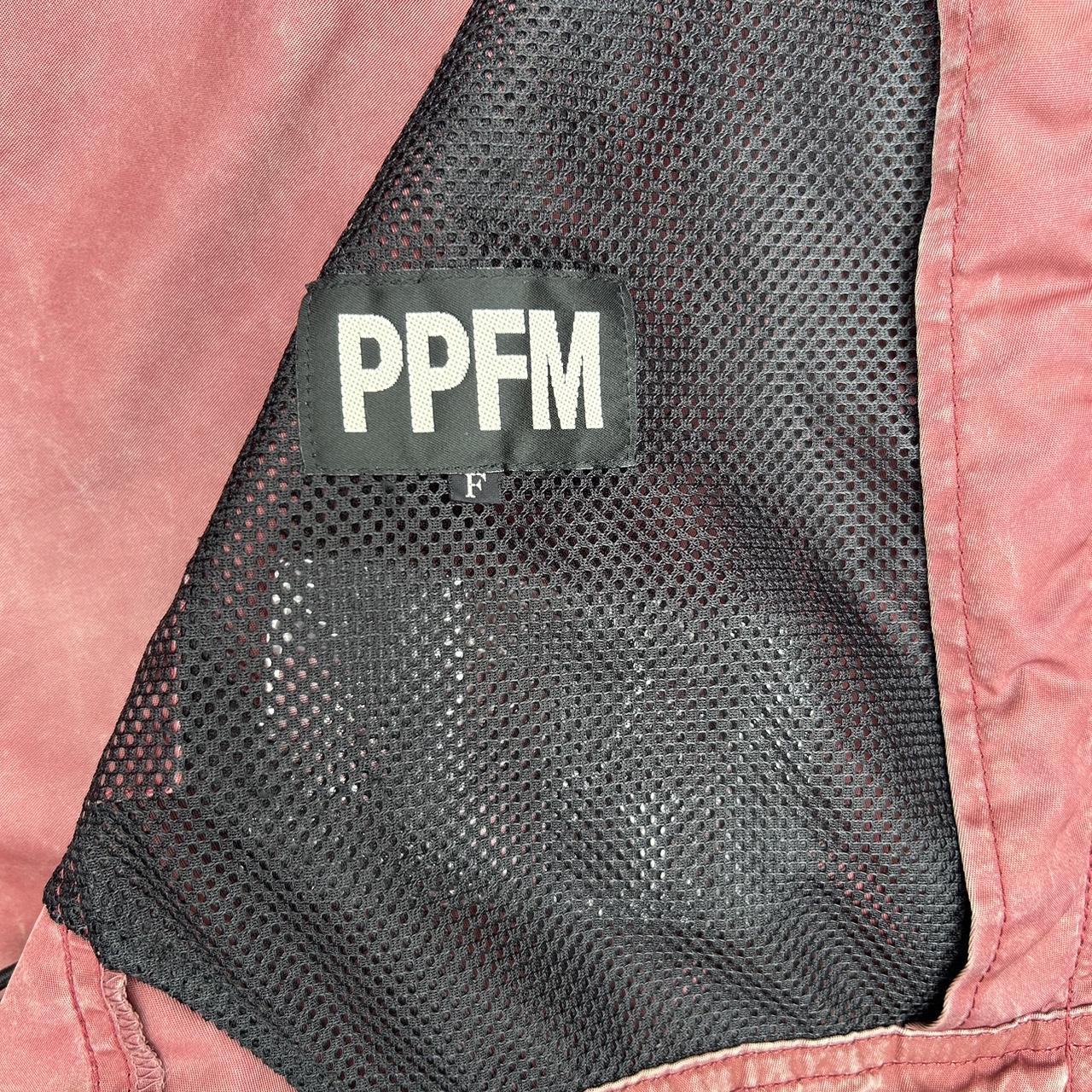 00s PPFM Velvet jacket Y2K