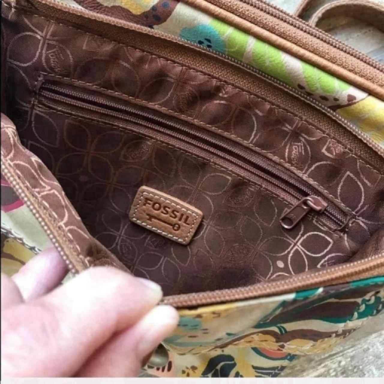 Fossil Women's Crossbody bags - Multi – Fossil ad… - image 6