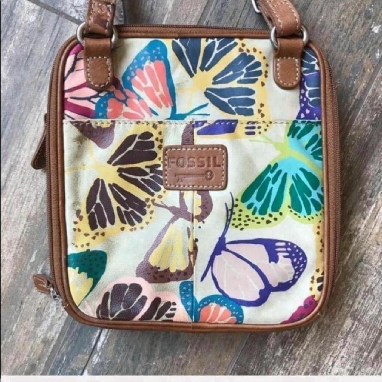 Fossil Women's Crossbody bags - Multi – Fossil ad… - image 8