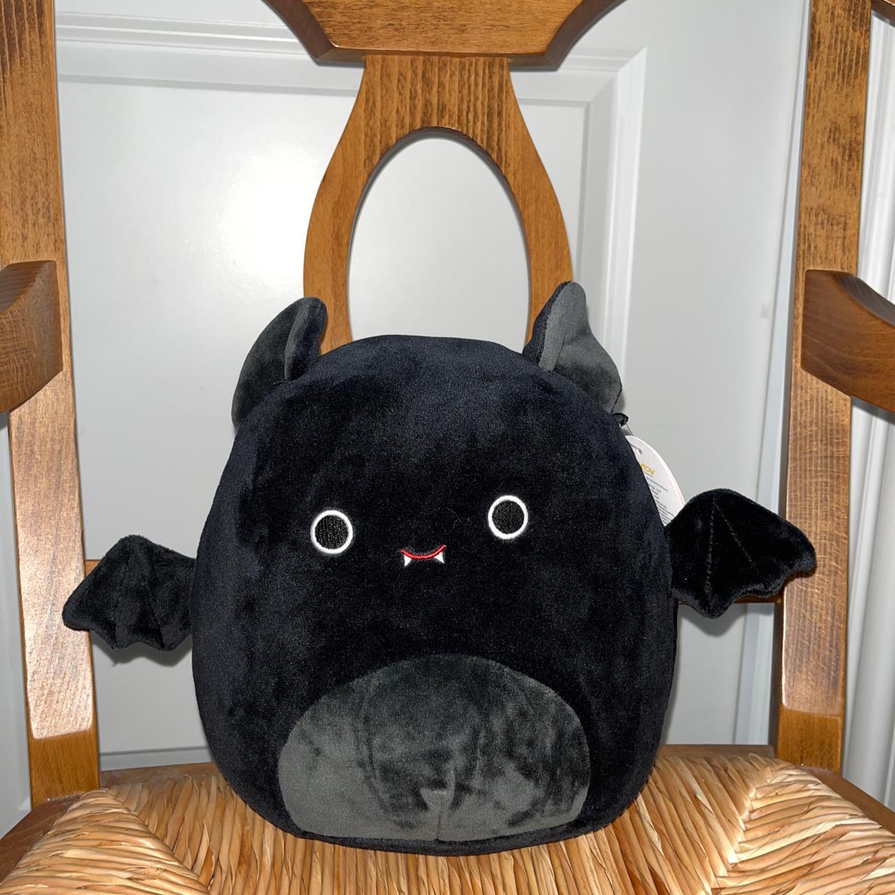 Squishmallows Black Stuffed-animals | Depop