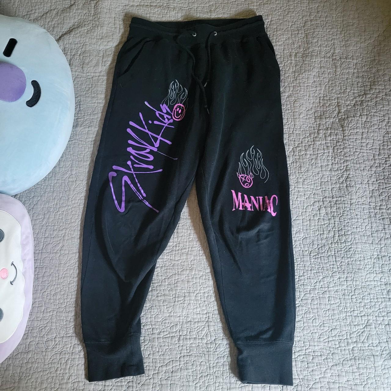 High quality Stray Kids Maniac Tour US Merch - Sweats (x-large)