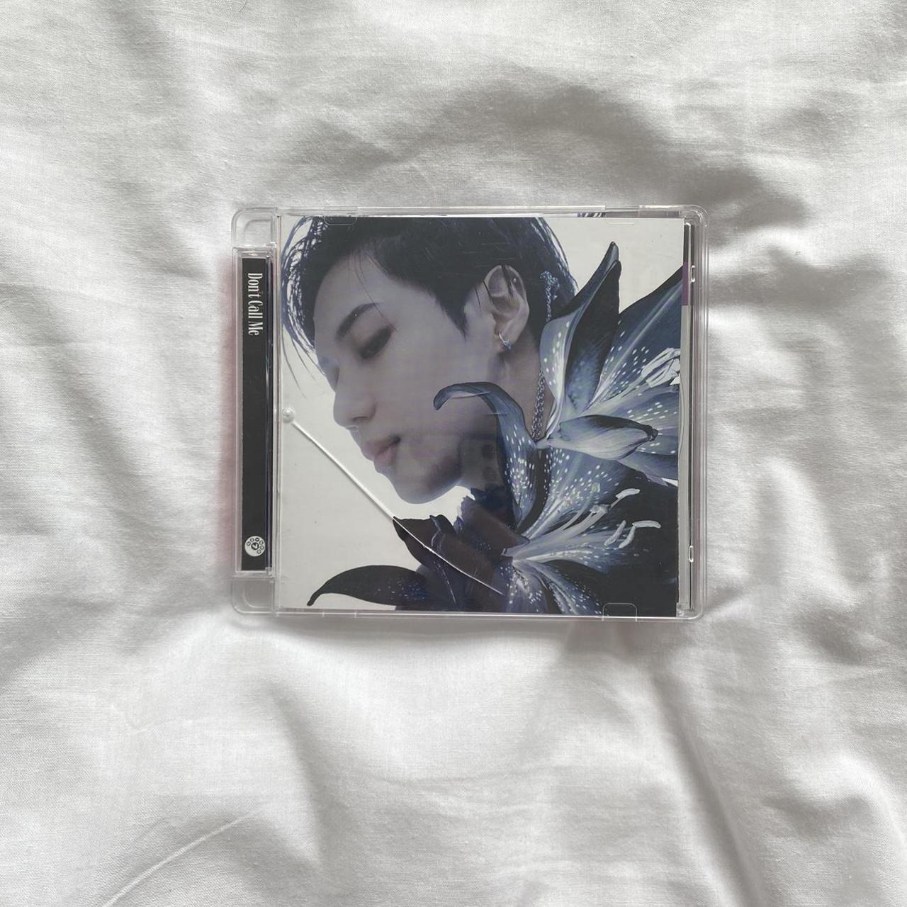 SHINEE - Don't Call Me (Jewel Case Ver.) - Album Vol.7