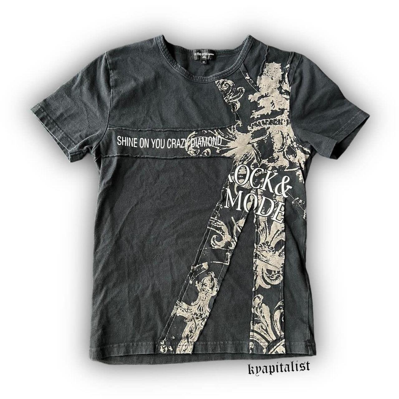 14th Addiction Double Layered Tee Rare Size 4 L | Depop