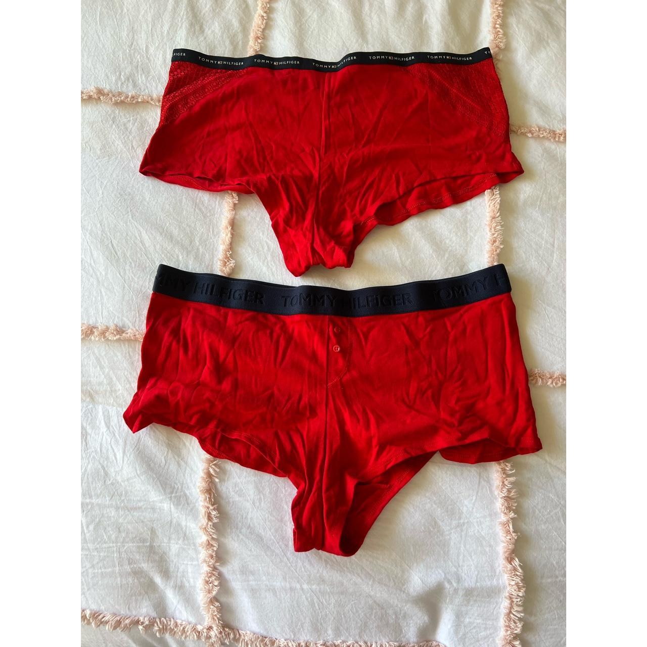 Tommy Hilfiger Boxer Briefs Underwear (2 pairs) TH - Depop