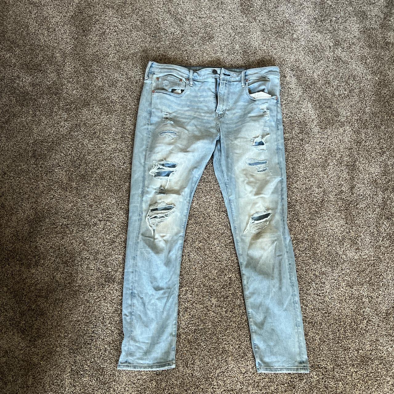 American Eagle Men's Jeans Depop