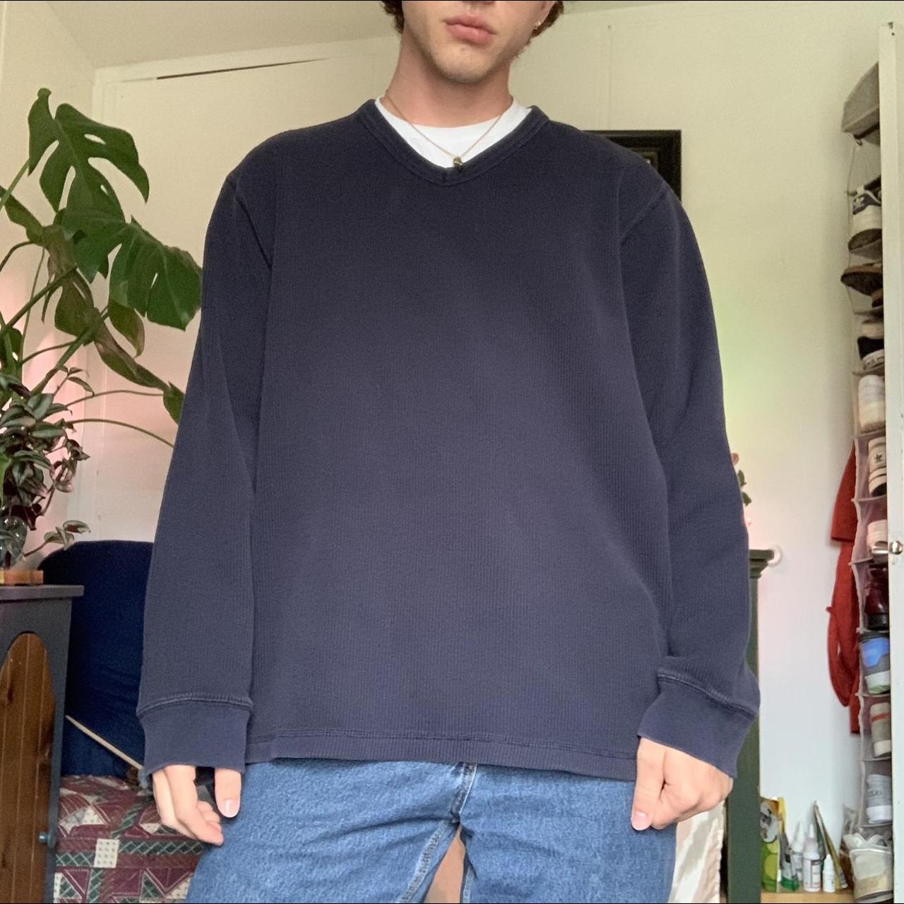 Eddie Bauer Men's Jumper | Depop