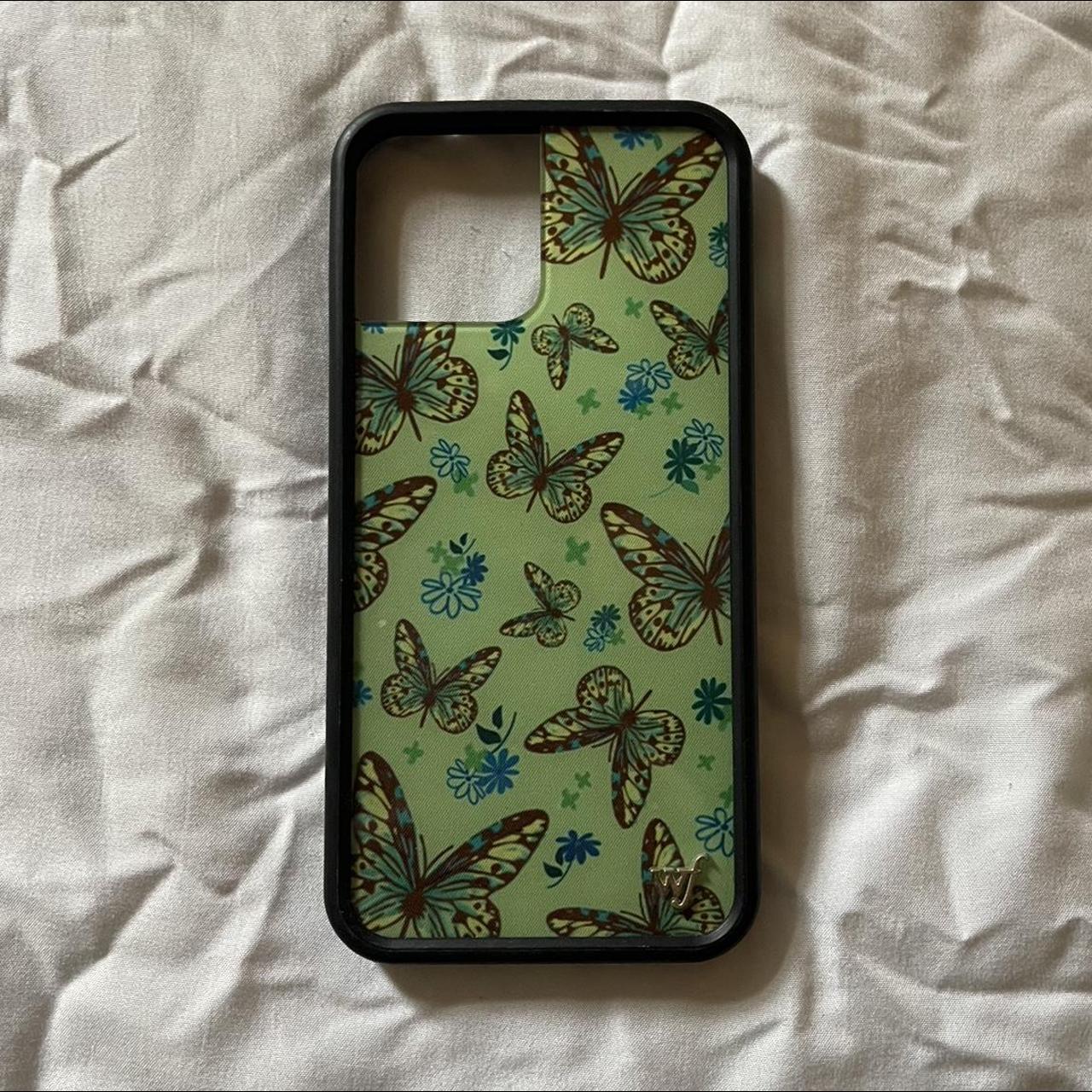 Wildflower Women's Green Accessory Depop