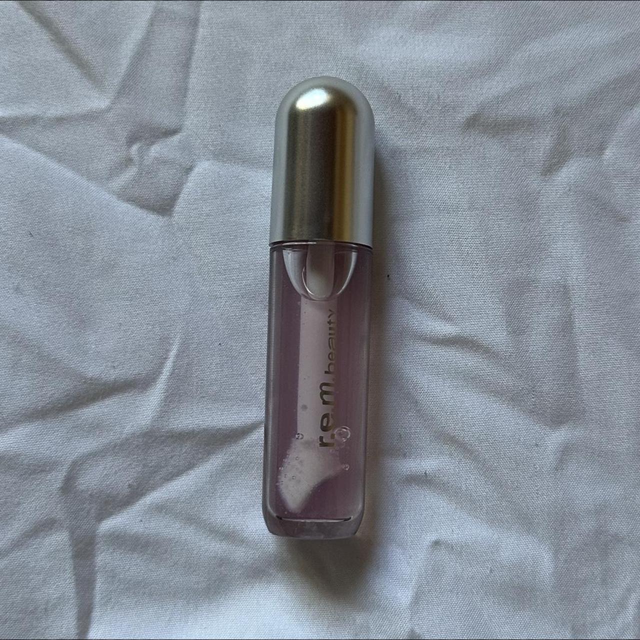 r.e.m. beauty lip oil -in “lavender kiss” -such a... - Depop