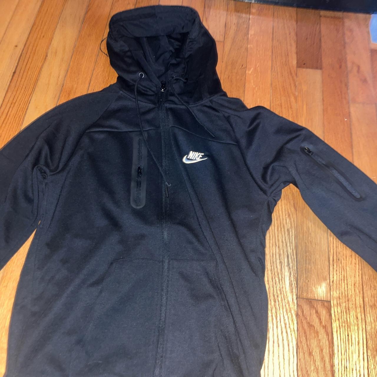 asos nike tech fleece hoodie