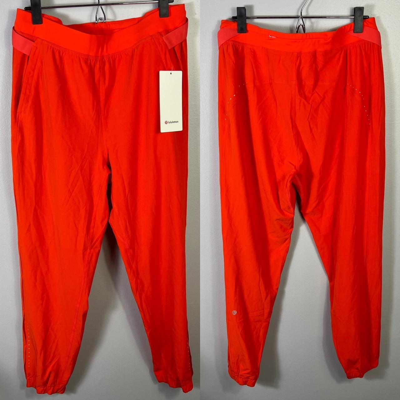 Lululemon Adapted State High-Rise Jogger Airflow - Depop