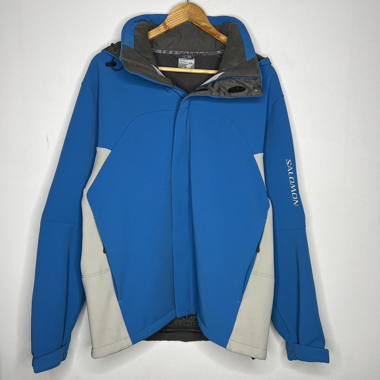 Fleece Salomon Climapro Salomon Soft Shell Jacket Shop