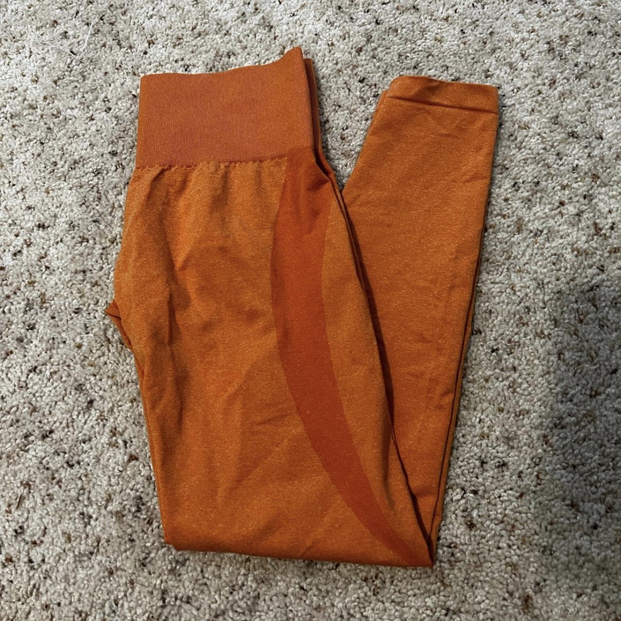 NVGTN contour seamless leggings Size medium, only... Depop